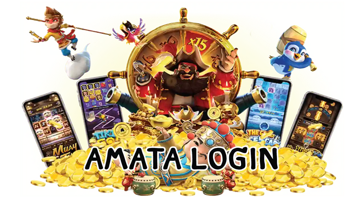 amata login